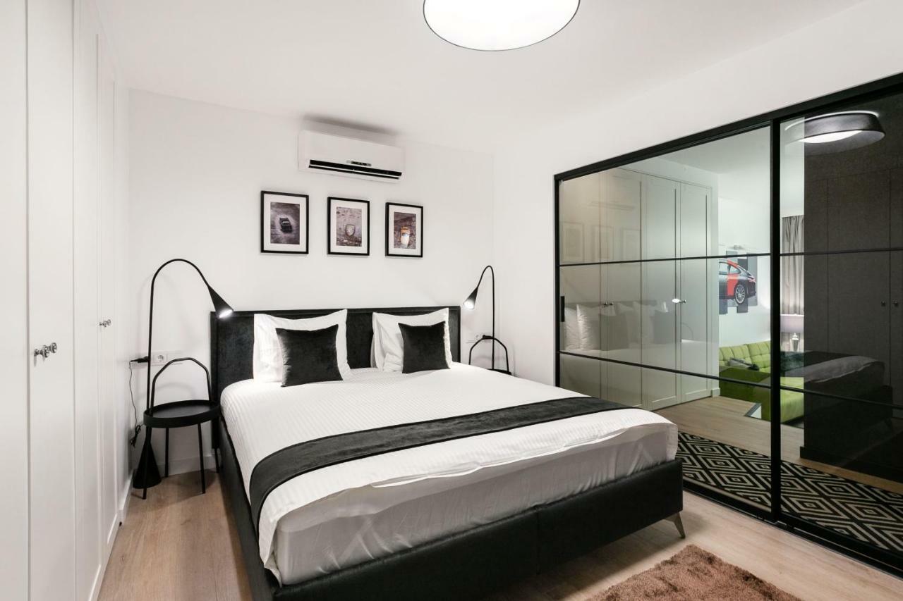 Luxury For Everyone - Hills Park Lux Apartments 2 VNO Exterior foto
