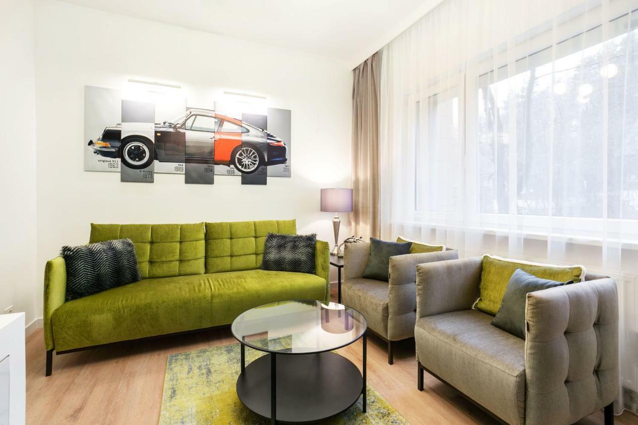 Luxury For Everyone - Hills Park Lux Apartments 2 VNO Exterior foto
