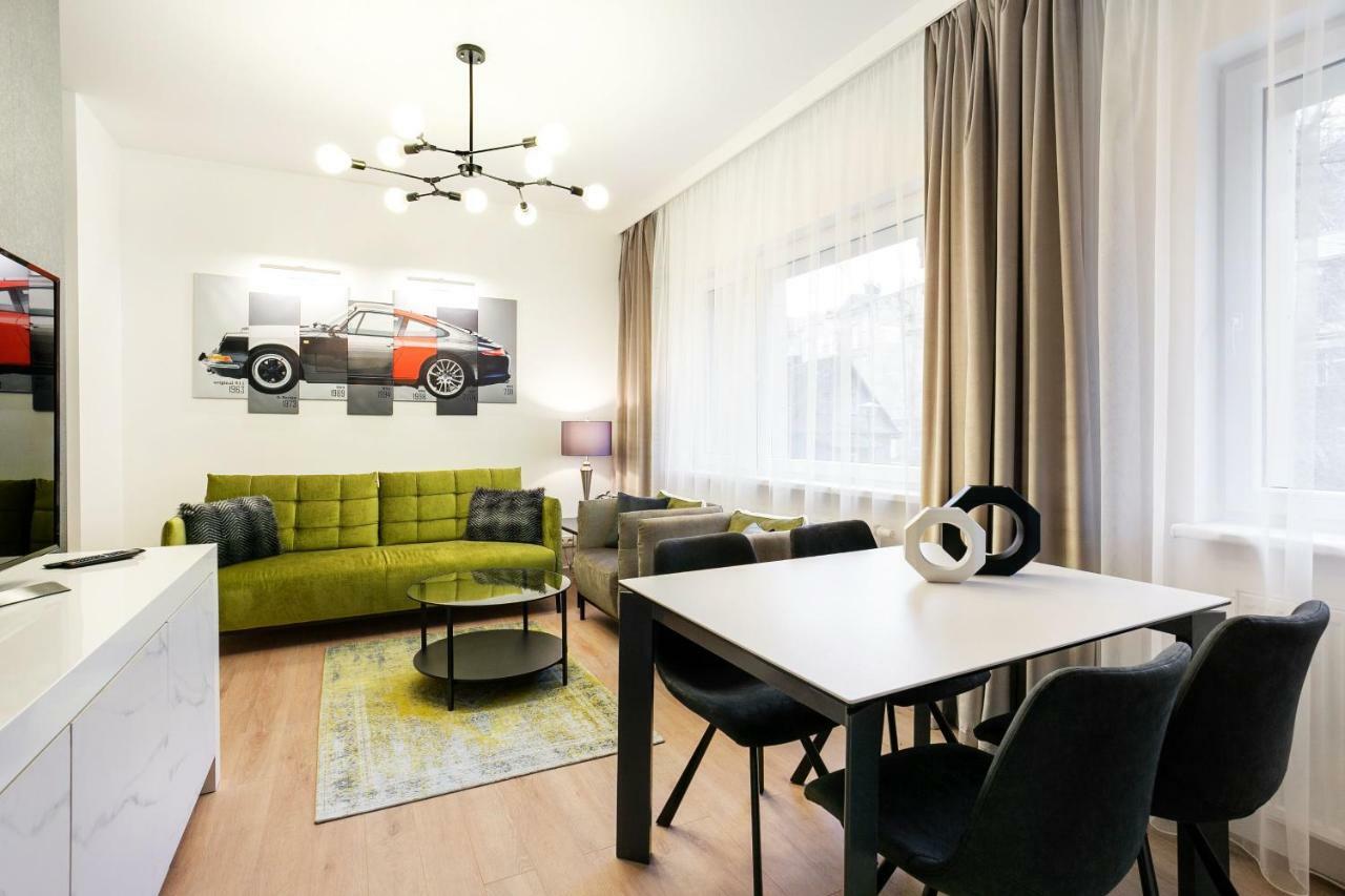 Luxury For Everyone - Hills Park Lux Apartments 2 VNO Exterior foto