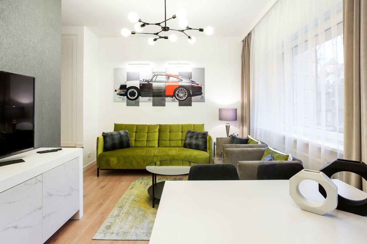 Luxury For Everyone - Hills Park Lux Apartments 2 VNO Exterior foto
