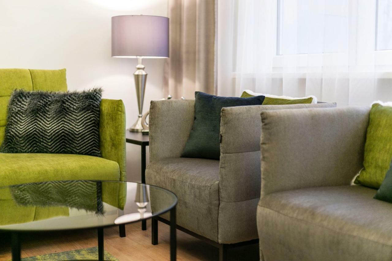 Luxury For Everyone - Hills Park Lux Apartments 2 VNO Exterior foto