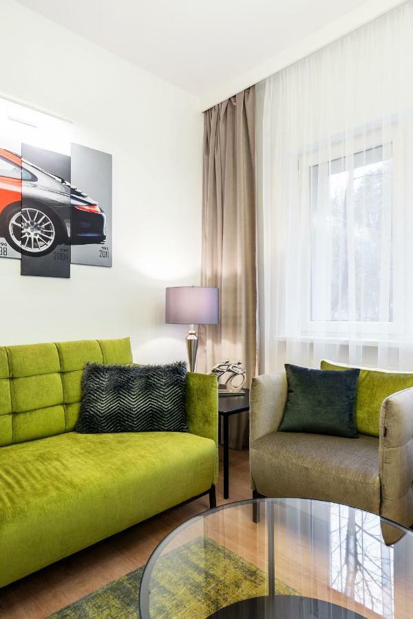 Luxury For Everyone - Hills Park Lux Apartments 2 VNO Exterior foto